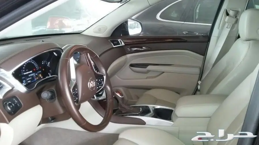 كاديلاك SRX 2013 فل كامل - سعة 3.6 لتر V6 - حالة ممتازة! (image 2)