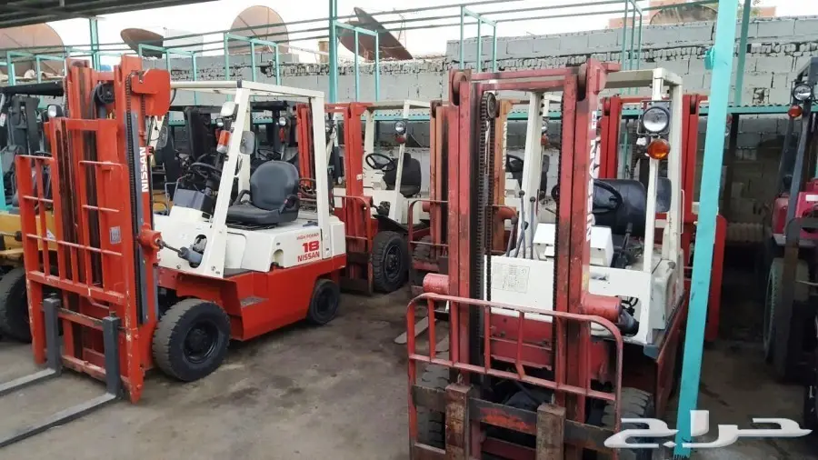 رافعات شوكية للبيع كامل الاضافات  (image 46)