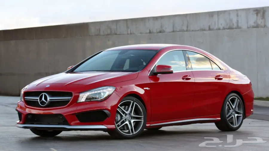 طقم شمعات مرسيدس CLA