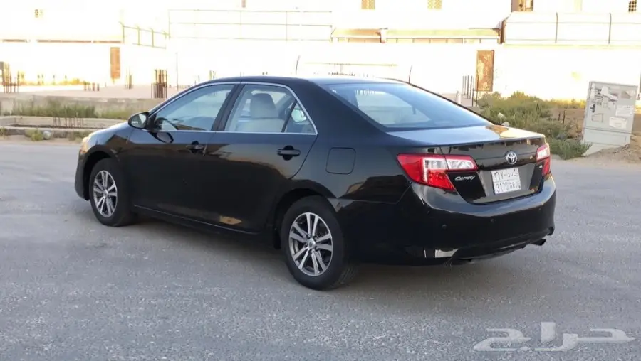 كامري 2014 GL مطور وكاله  (image 3)