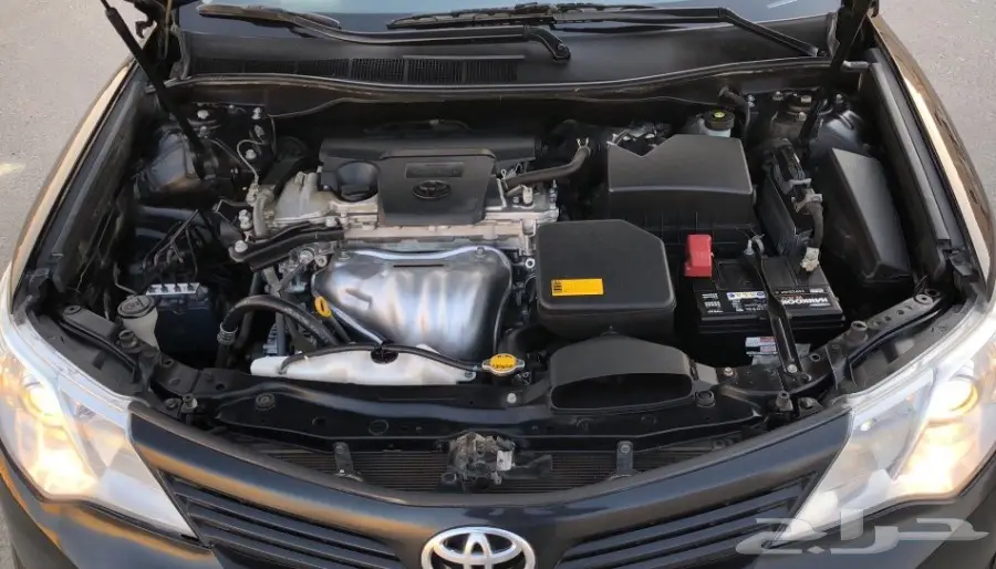 كامري 2014 GL مطور وكاله  (image 10)