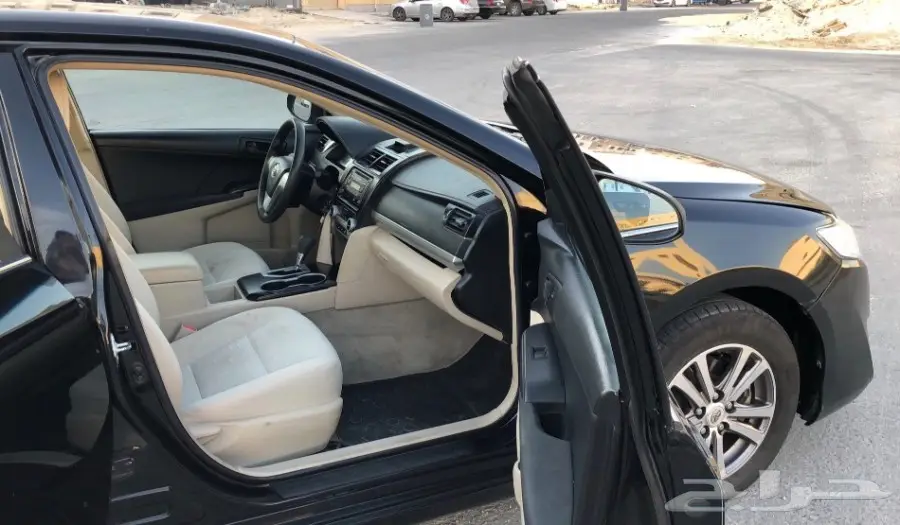 كامري 2014 GL مطور وكاله  (image 8)