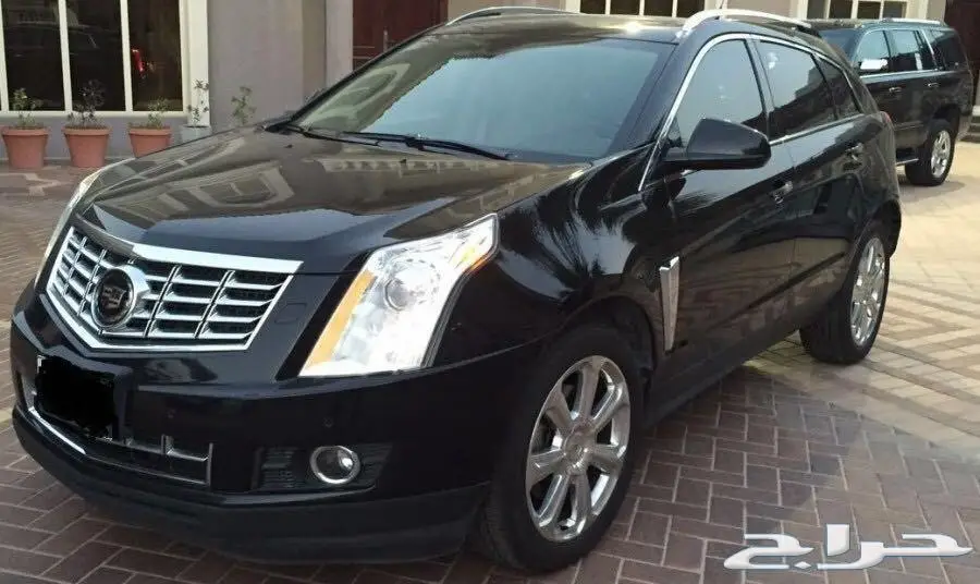 كاديلاك SRX 2013 فل كامل - سعة 3.6 لتر V6 - حالة ممتازة!