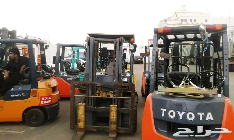 رافعات شوكية للبيع كامل الاضافات  (image 16)