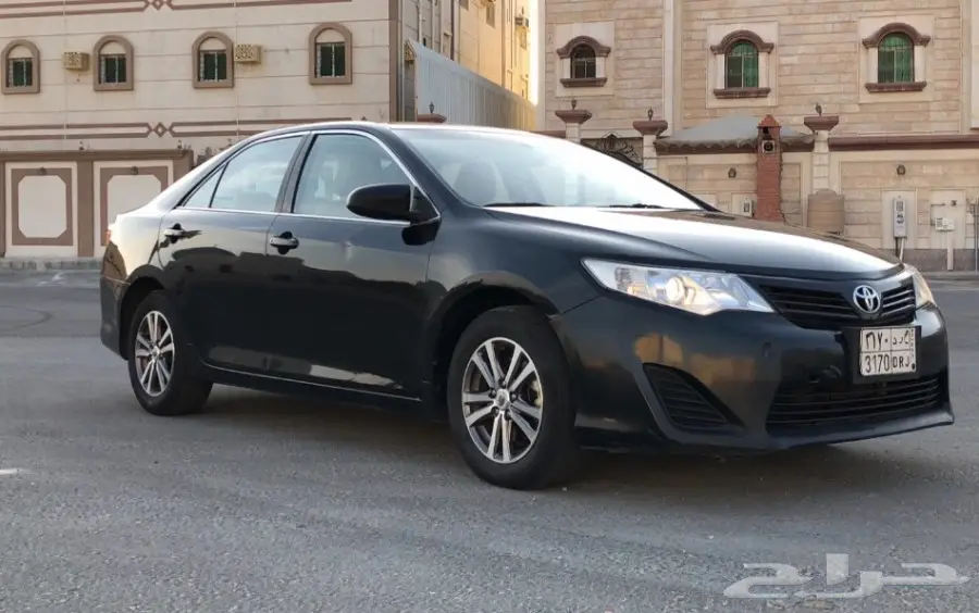 كامري 2014 GL مطور وكاله  (image 4)