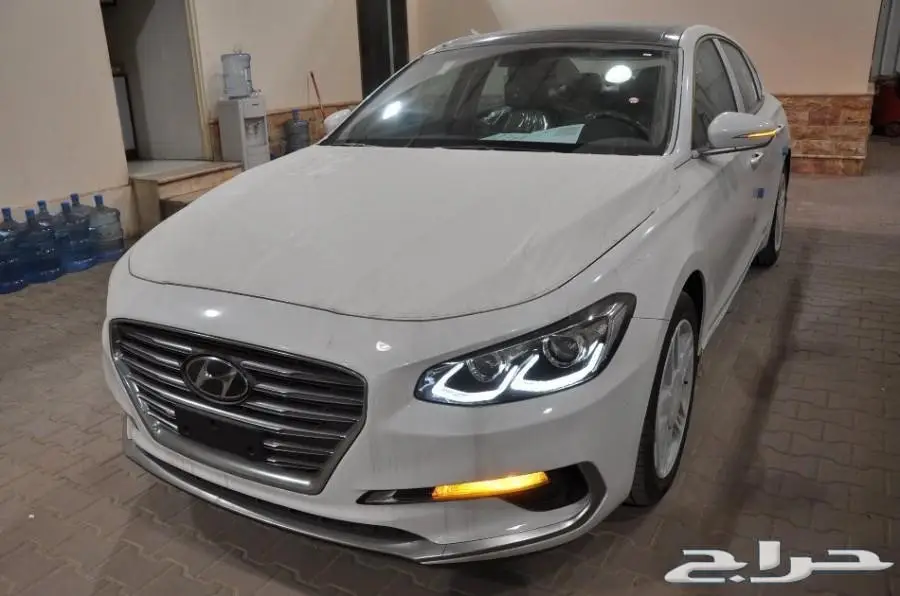 هيونداي ازيرا 3.0 2018 الوعلان
