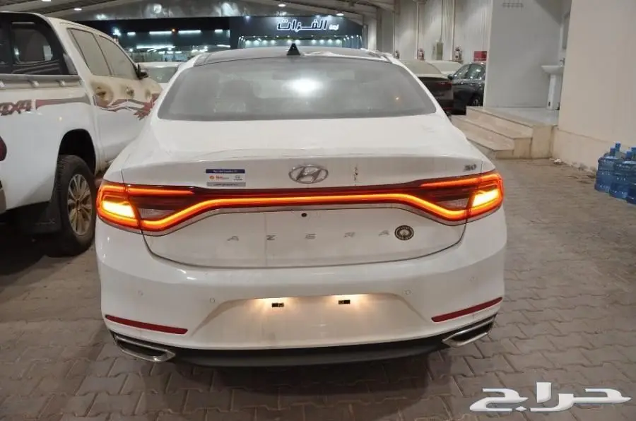 هيونداي ازيرا 3.0 2018 الوعلان (image 1)