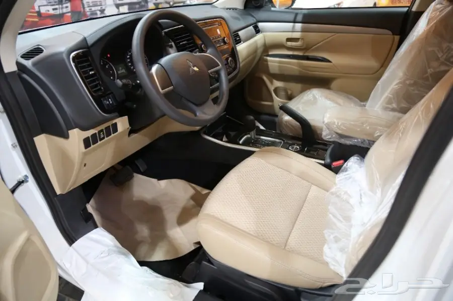 ميتسوبيشي اوتلاندر ستاندر 2018 بسعر 74000ريال (image 6)