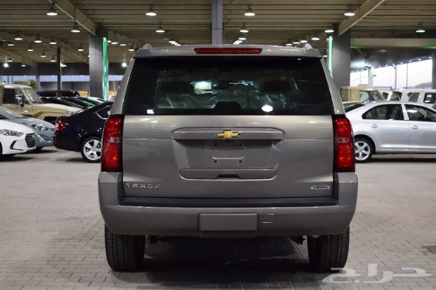 شيفرولية تاهو 2018 الجميح (image 7)