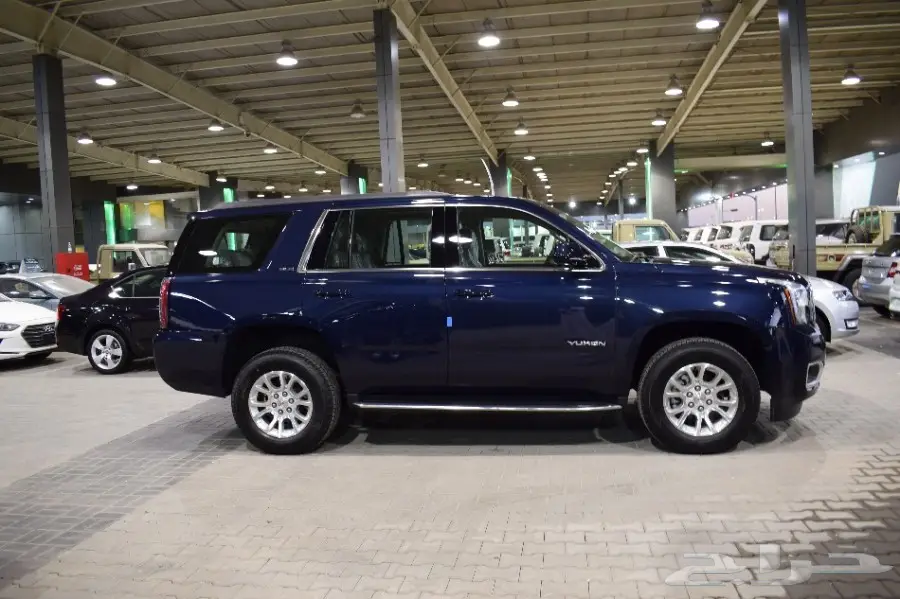 شيفرولية تاهو 2018 الجميح (image 14)