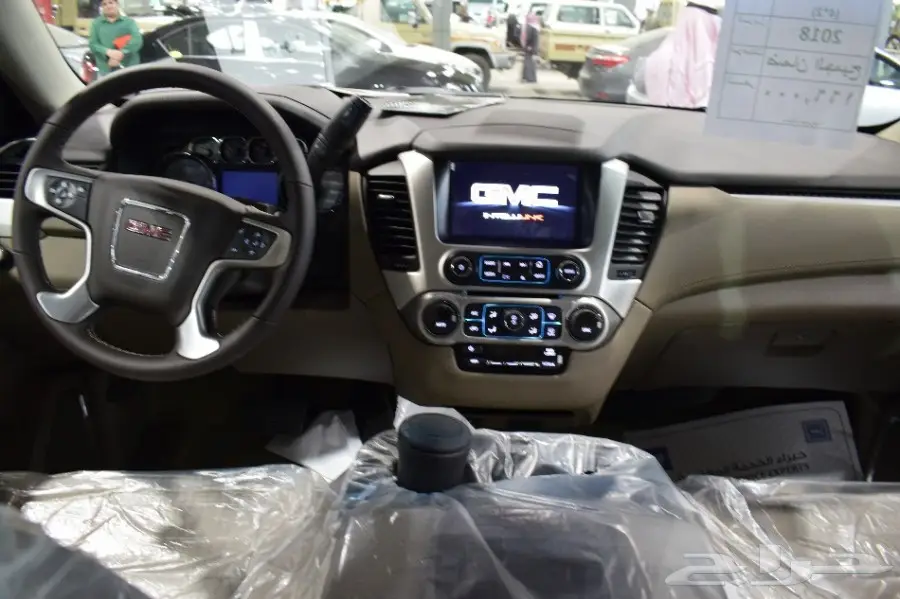 شيفرولية تاهو 2018 الجميح (image 21)