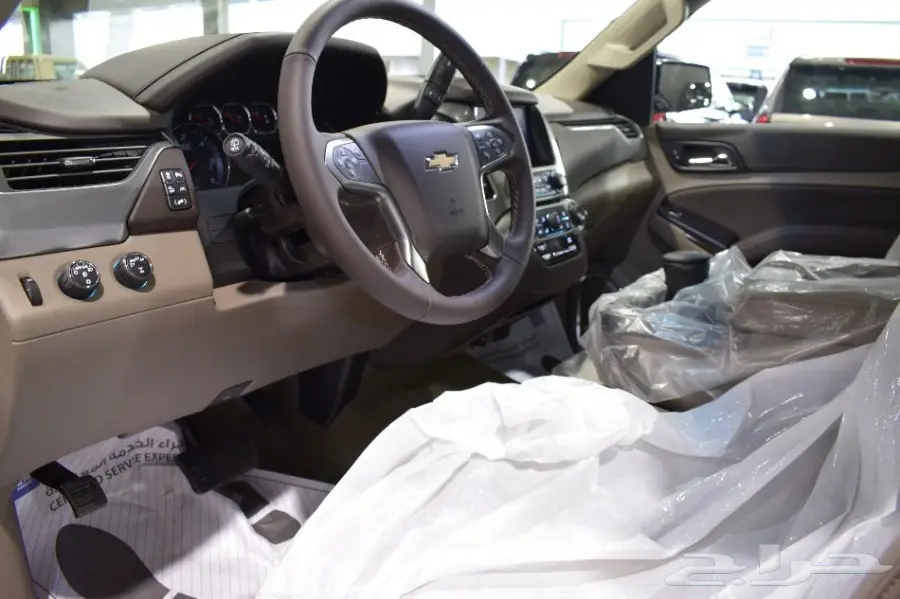 شيفرولية تاهو 2018 الجميح (image 24)