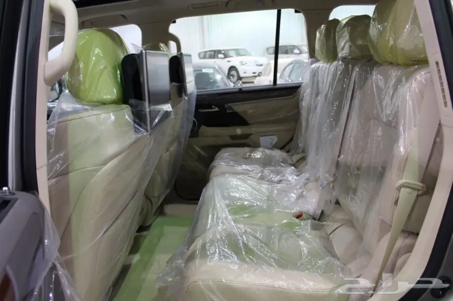  لكزس LX570 موديل 2018 (image 11)