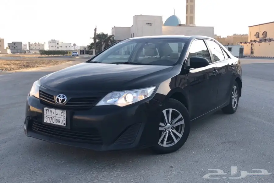 كامري 2014 GL مطور وكاله  (image 1)