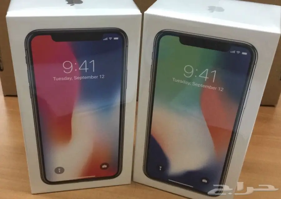 ايفون x موبايلي