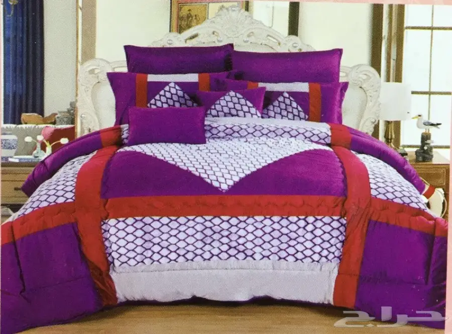 مفارش فرو ناعم اصليه روعه (image 11)