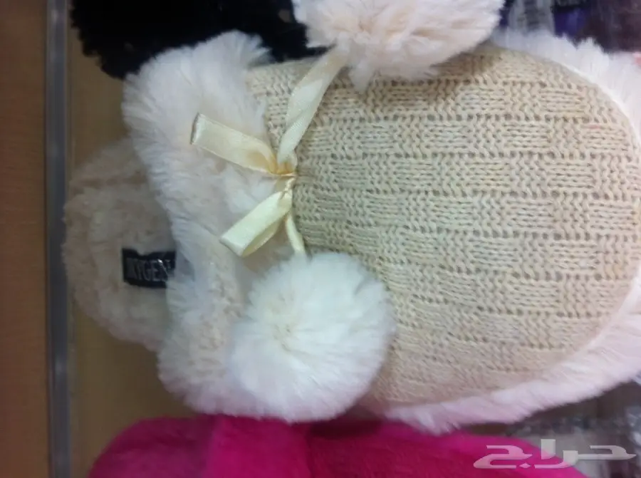 شوزات بيت نسائية شتويه  (image 1)