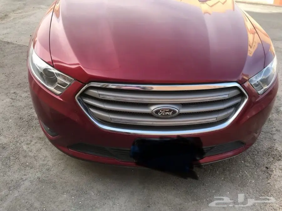 فورد تورس 2017 فل كامل 