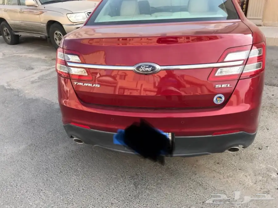 فورد تورس 2017 فل كامل  (image 1)