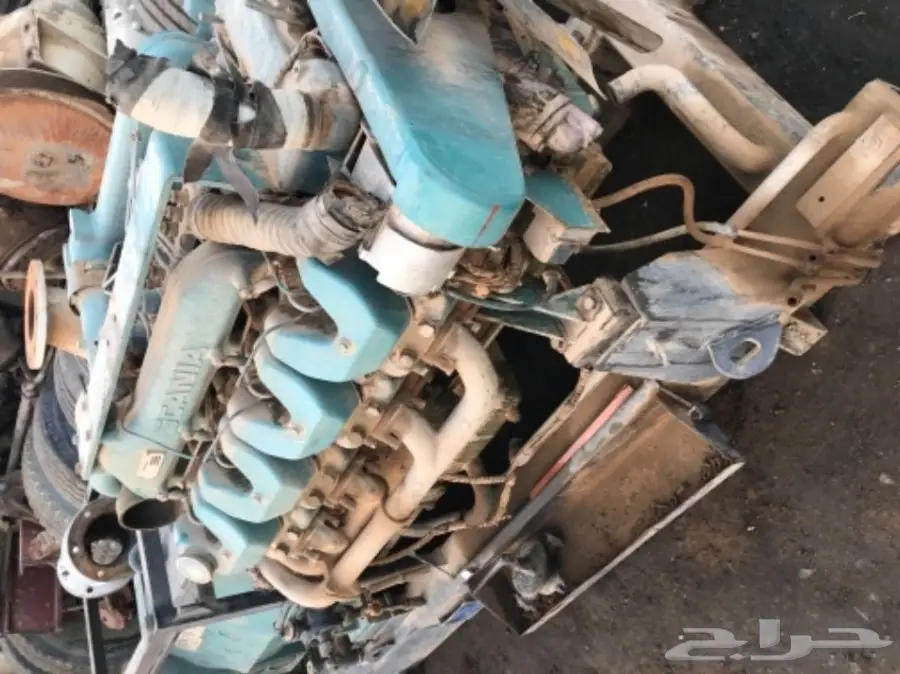 مجموعة كهربا سكانيا