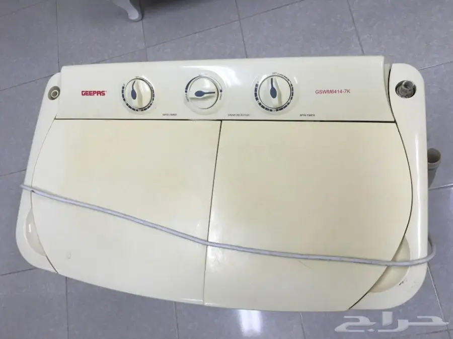 غساله و ثلاجه  (image 1)