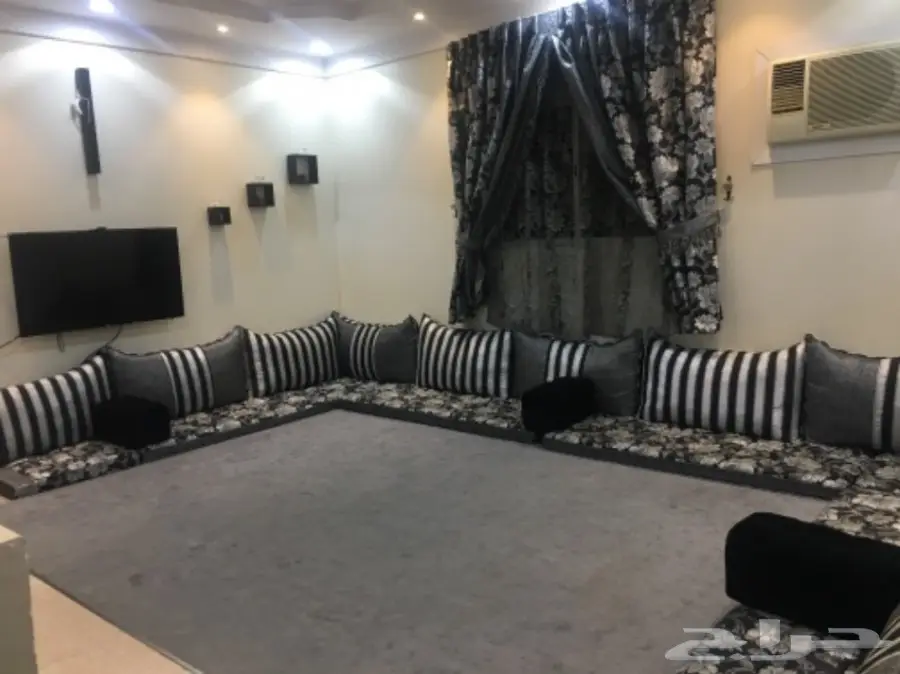 للبيع عدد 2 مجالس 1 ارضي 1 علوي (image 7)