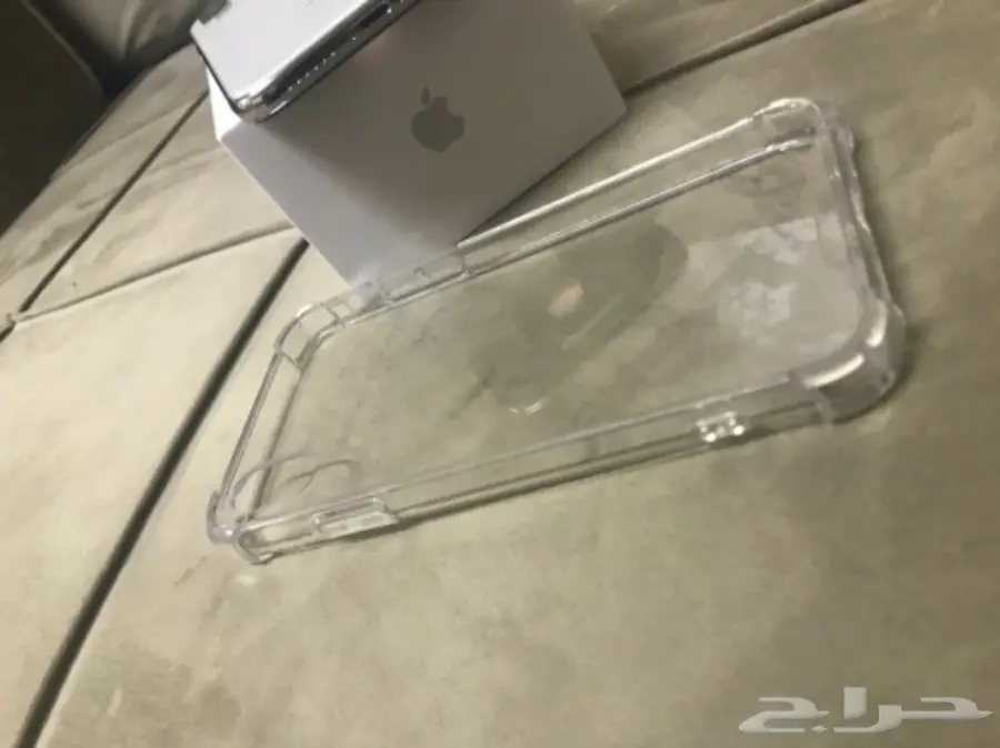 iPhone 10 X Silver 64GB - جديد ومستعمل اليوم فقط! (image 5)