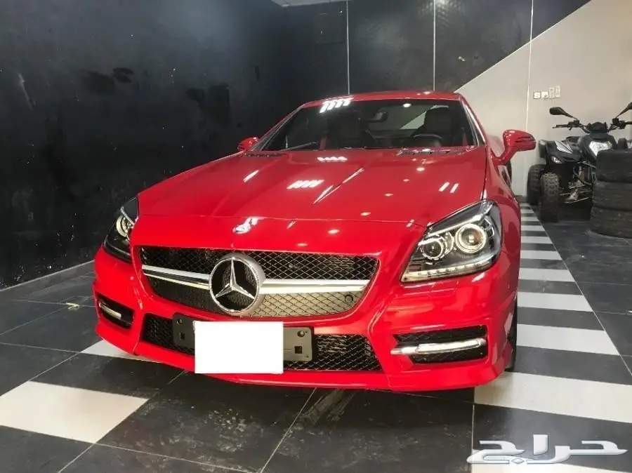 SLK200 AMG 31km only