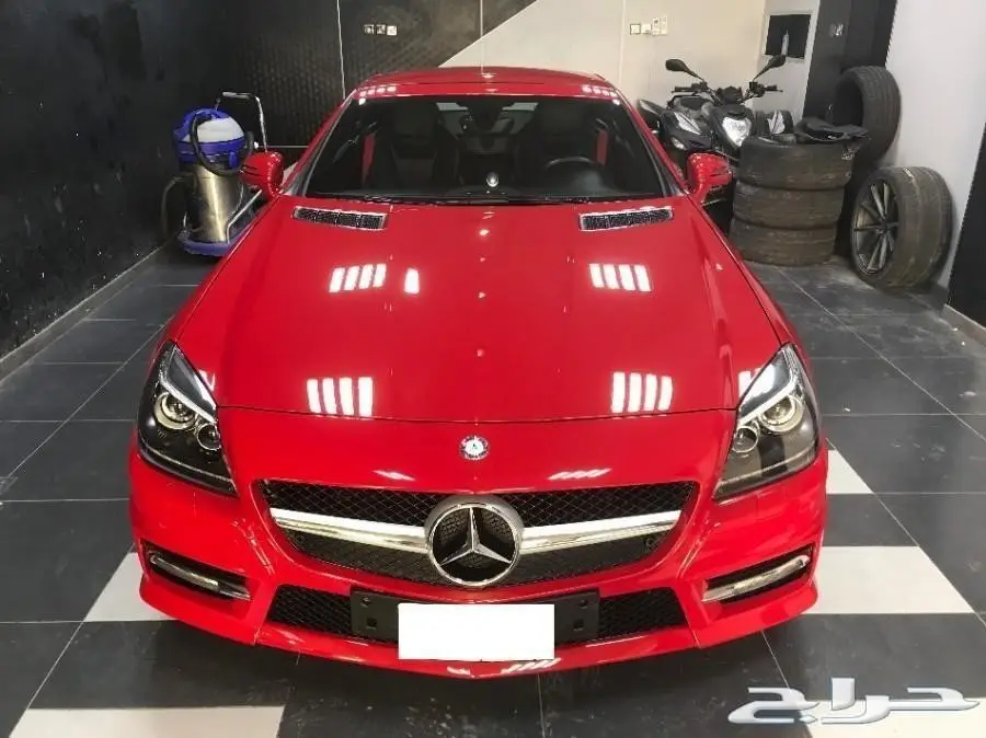 SLK200 AMG 31km only (image 2)