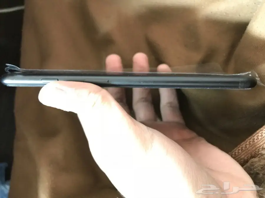 ايفون 7 بلس 265 قيقا اسود مطفي جديد (image 2)