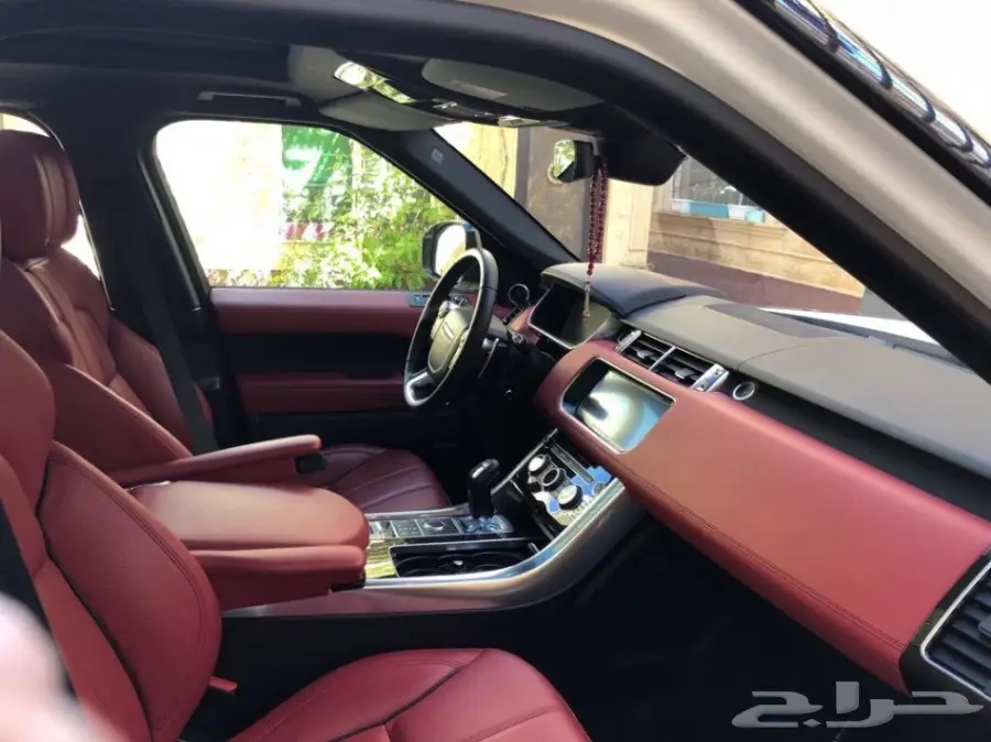رنج روفر سبوت 2017 - HSE ديناميك - فل كامل - قمة (image 9)