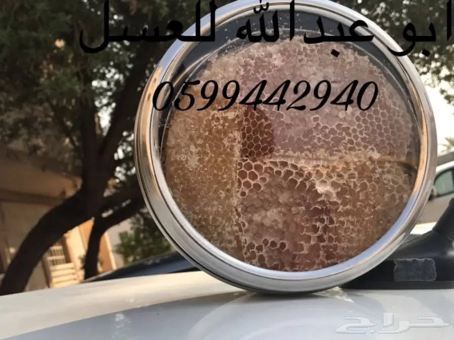 عسل كشميري 7 كيلو ب450 جودة عاليه (image 16)