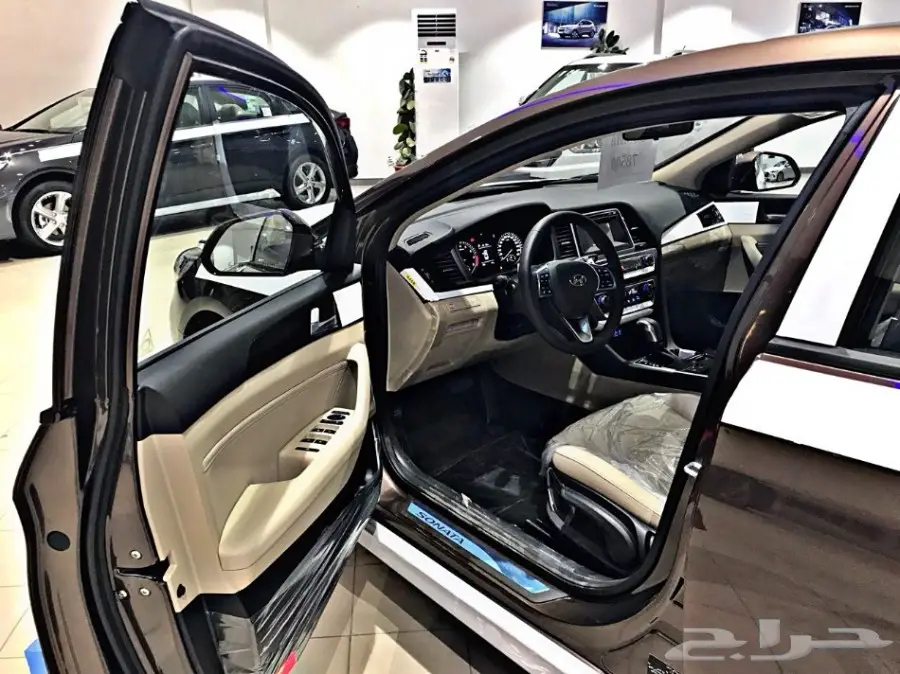 سوناتا 2018 الوعلان نص فل بانوراما مخمل  (image 3)