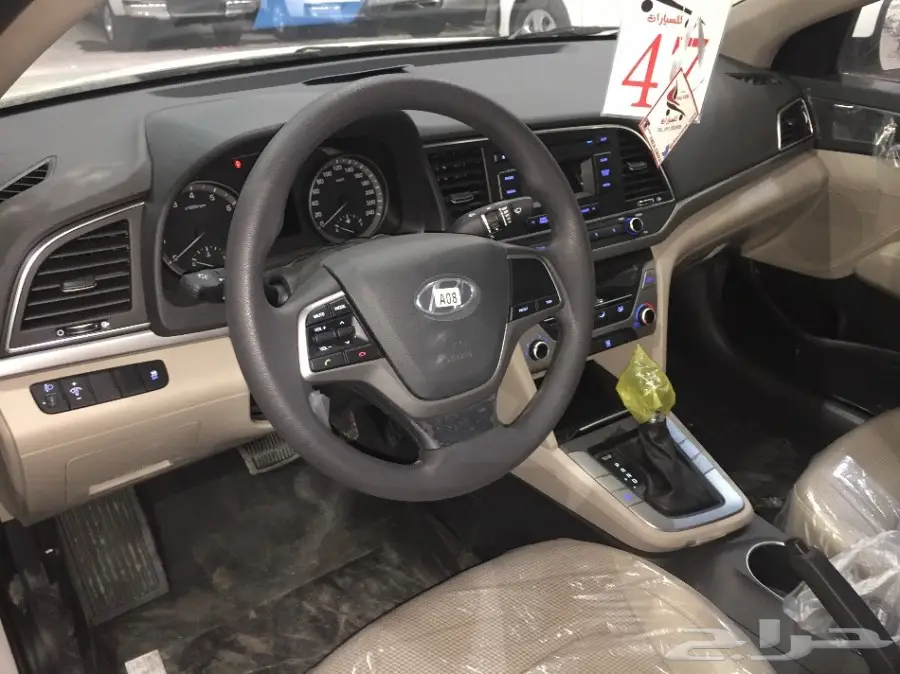 النترا 2018 -2.0cc المجدوعي بالنقد والتقسيط (image 5)