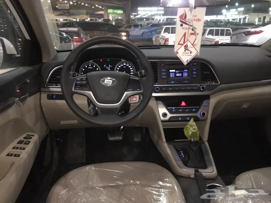 النترا 2018 -2.0cc المجدوعي بالنقد والتقسيط (image 6)