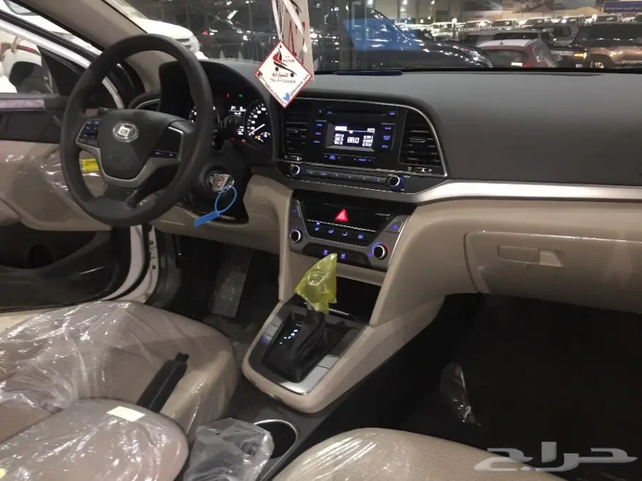 النترا 2018 -2.0cc المجدوعي بالنقد والتقسيط (image 7)