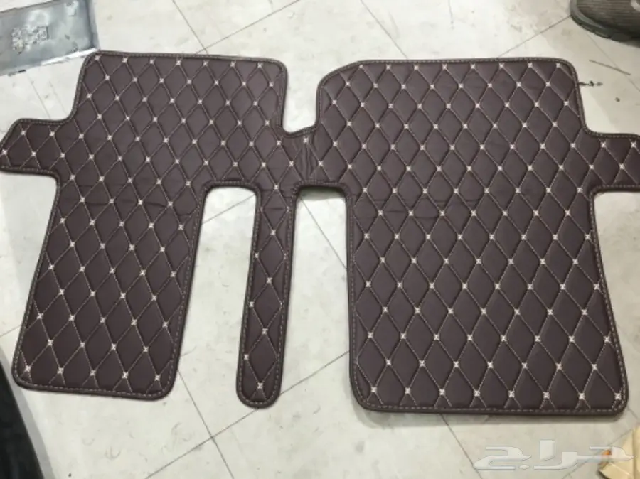 فرشات أرضيات جلد للسيارات اقل الأسعار  (image 5)