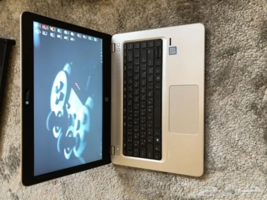 لابتوب hp الجيل السابع