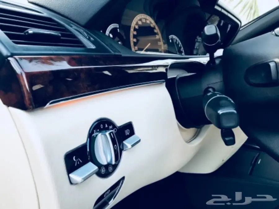 مرسيدس بانوراما موديل 2007 S500 (image 2)