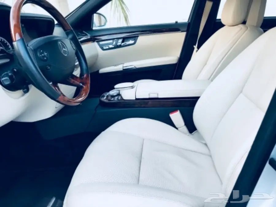 مرسيدس بانوراما موديل 2007 S500 (image 3)