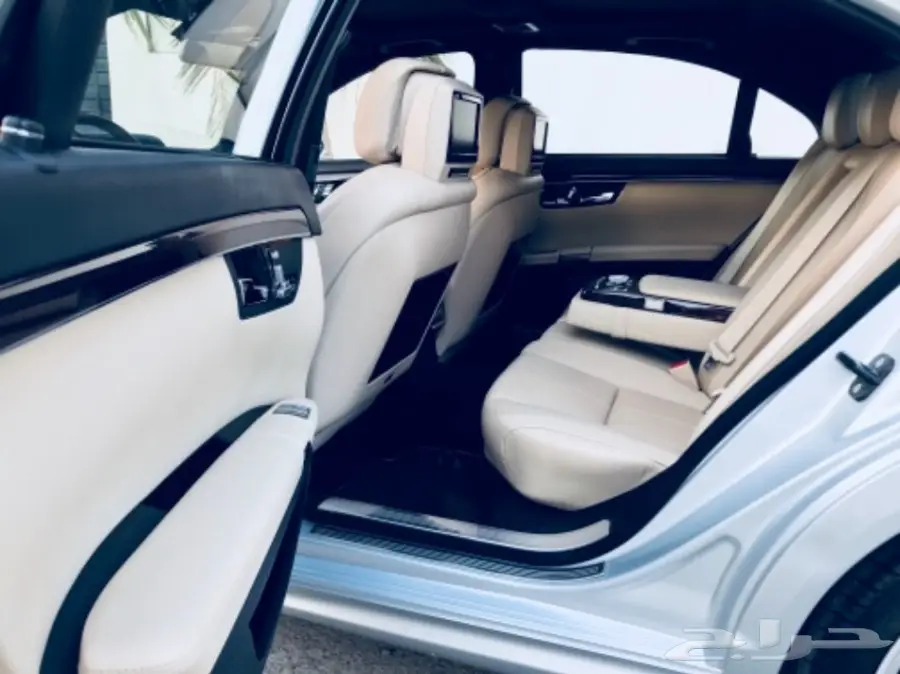 مرسيدس بانوراما موديل 2007 S500 (image 4)