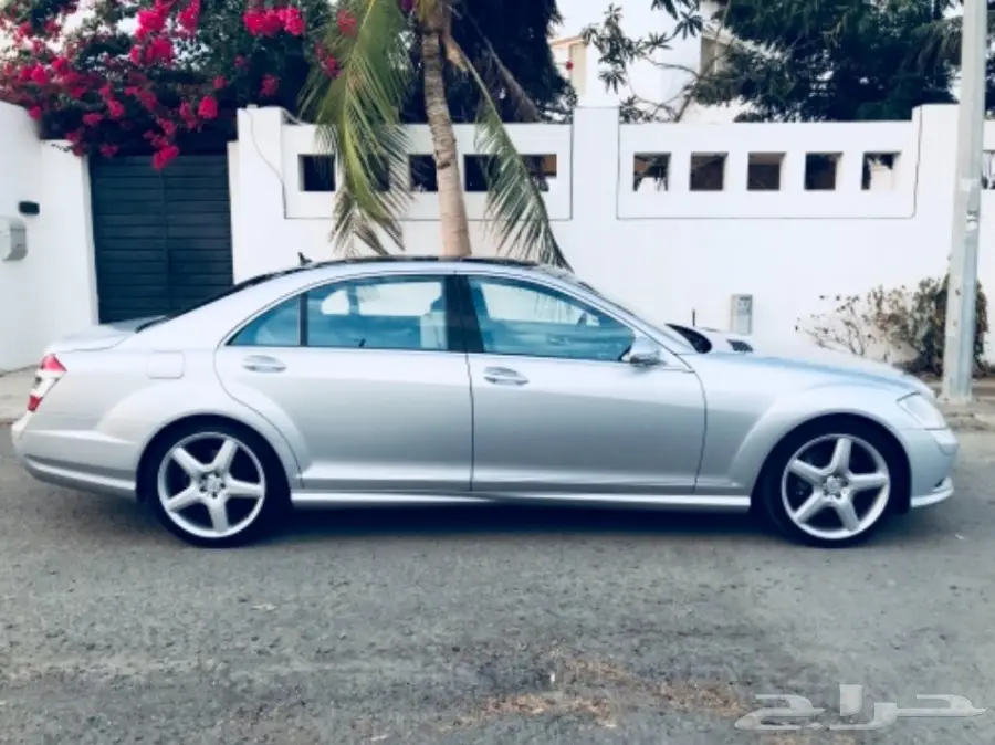 مرسيدس بانوراما موديل 2007 S500 (image 9)