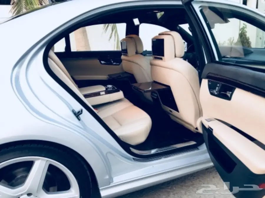 مرسيدس بانوراما موديل 2007 S500 (image 11)