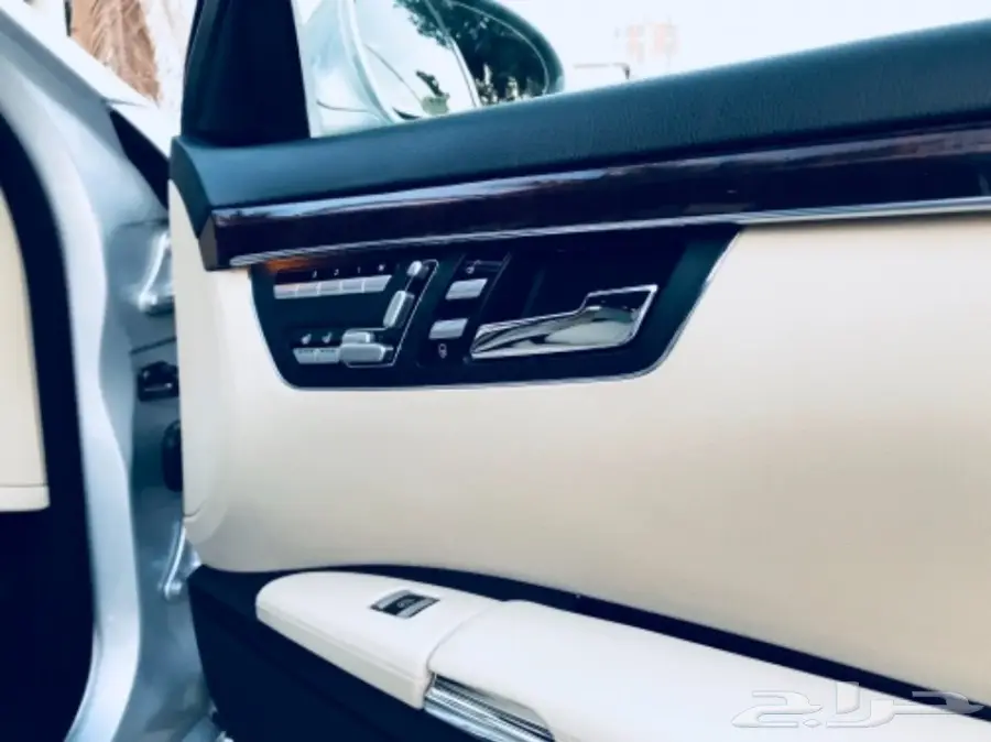 مرسيدس بانوراما موديل 2007 S500 (image 14)