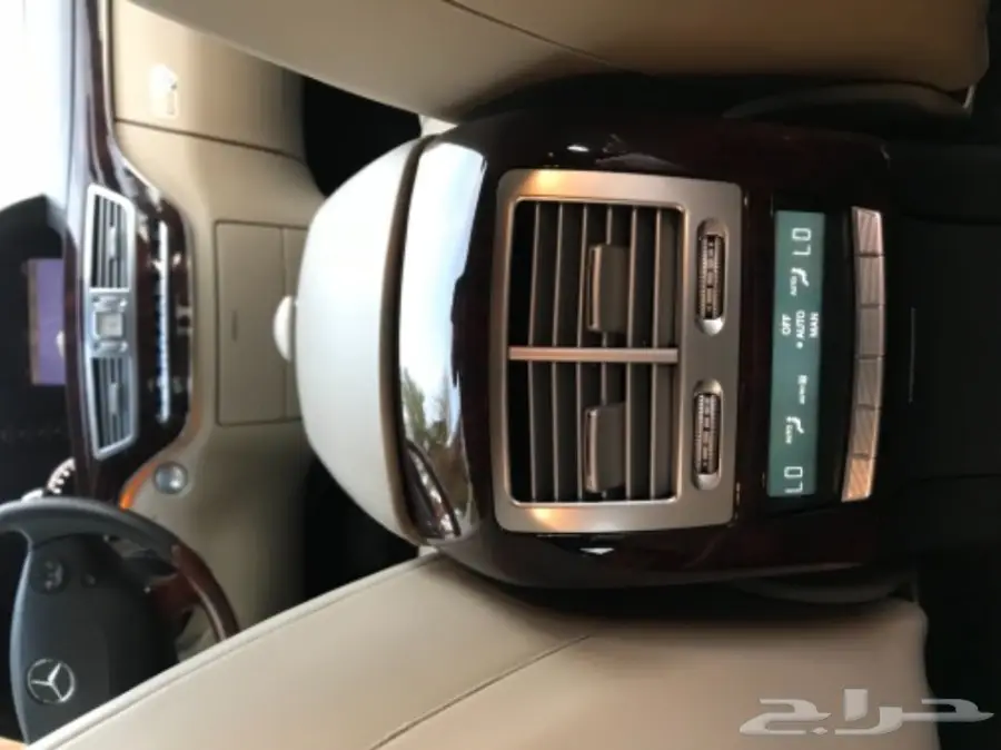 مرسيدس بانوراما موديل 2007 S500 (image 16)