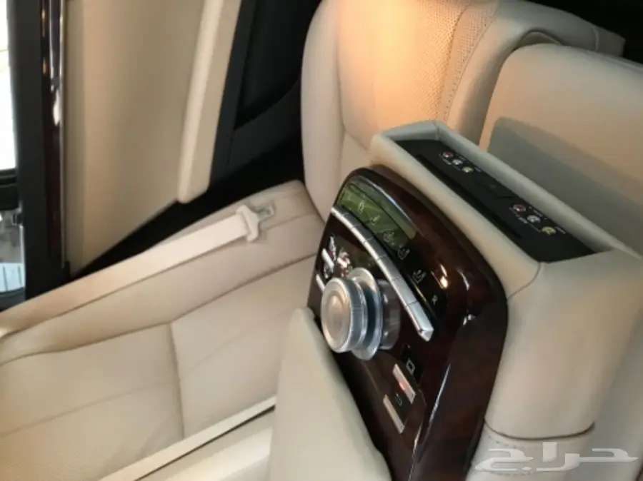 مرسيدس بانوراما موديل 2007 S500 (image 17)