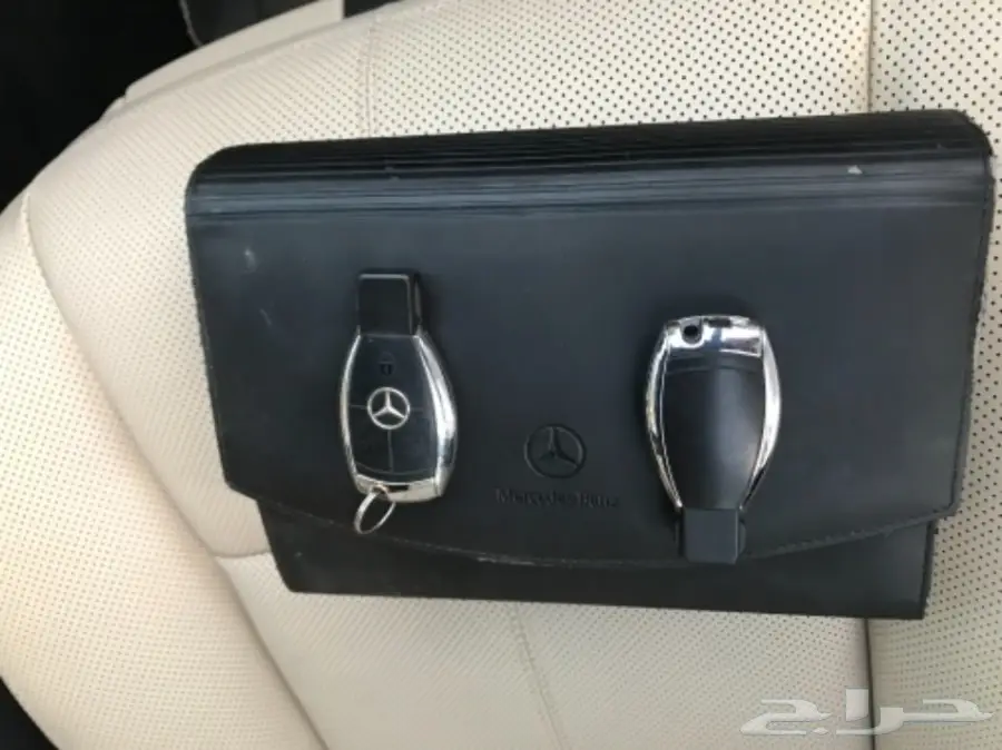 مرسيدس بانوراما موديل 2007 S500 (image 19)