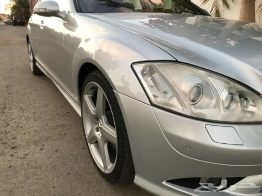 مرسيدس بانوراما موديل 2007 S500 (image 22)