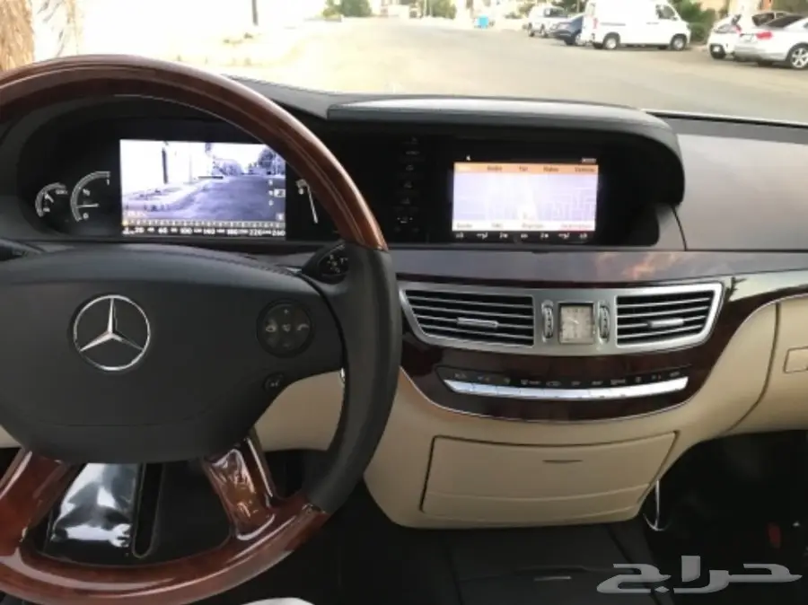 مرسيدس بانوراما موديل 2007 S500 (image 23)