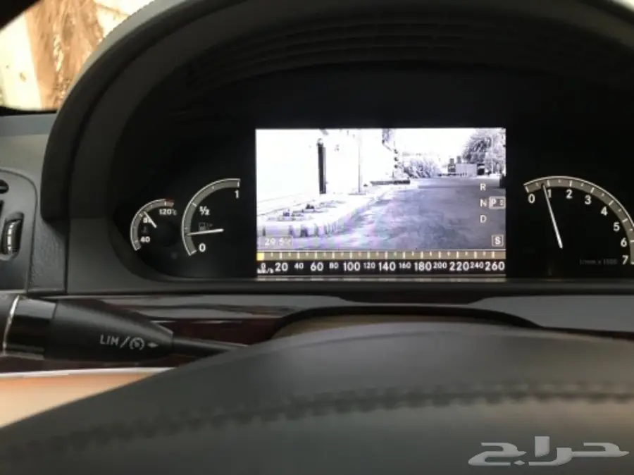 مرسيدس بانوراما موديل 2007 S500 (image 24)